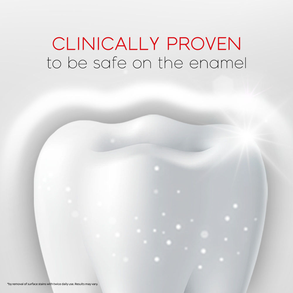 Buy Colgate Visible White Toothpaste Teeth Whitening Saver Pack Online