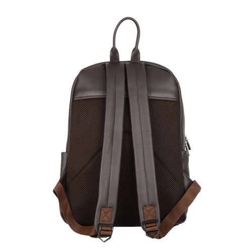 baggit laptop backpack Buy Baggit Racer Large Brown Backpack Online
