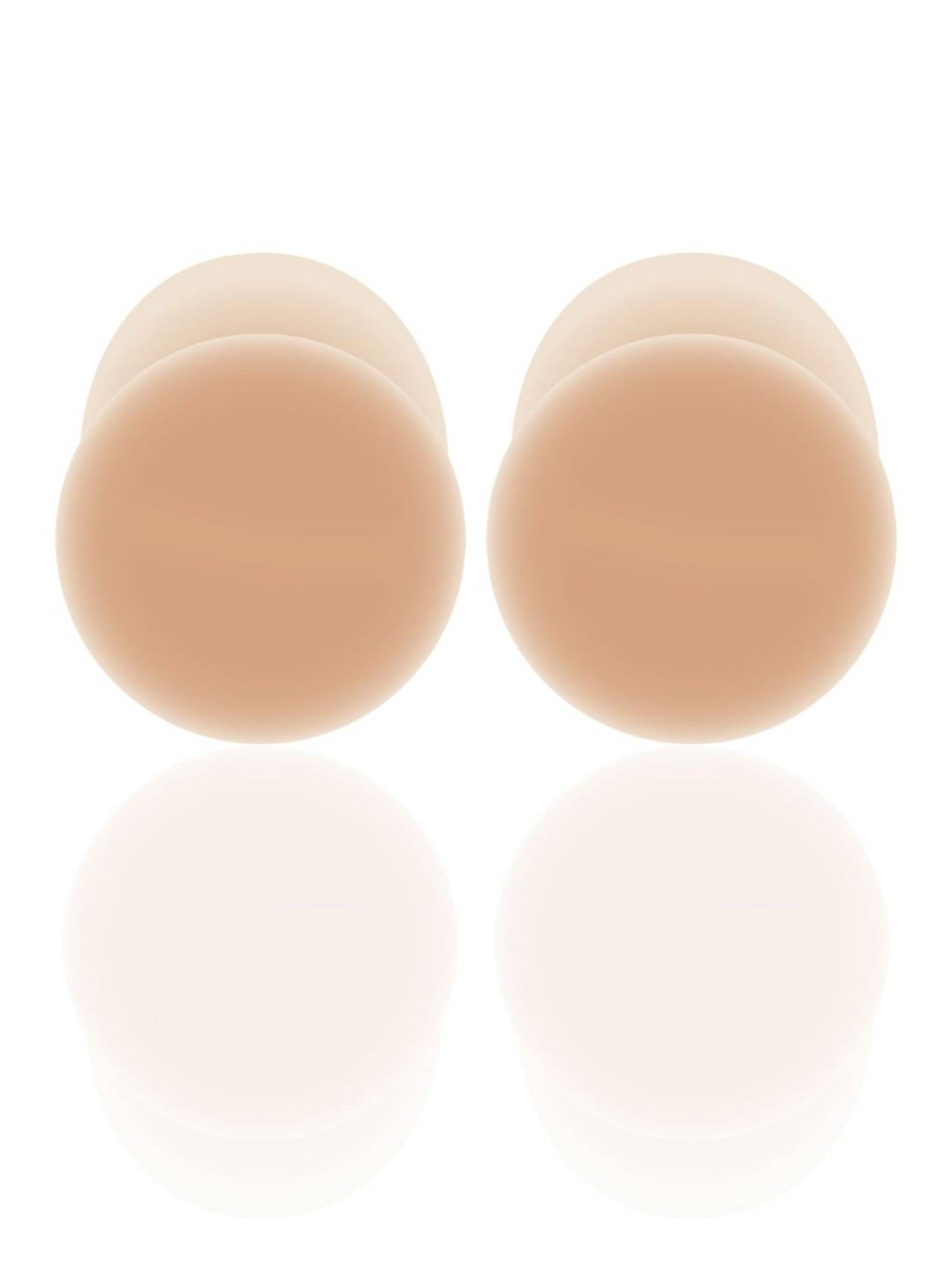 ButtChique Silicone Ultra-Lift Reusable Stick-On Pasties (Cinnamon)