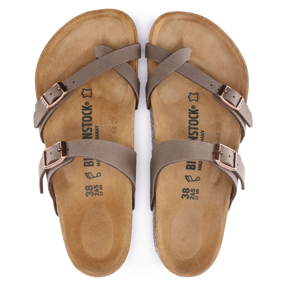 Birkenstock mayari online narrow