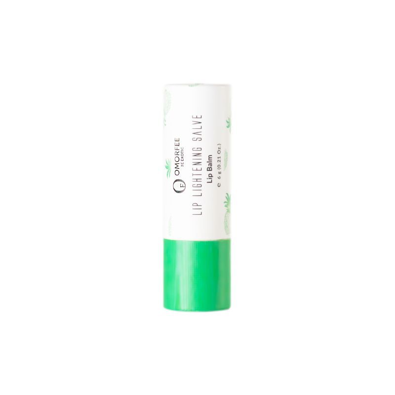 OMORFEE Lip Lightening Salve - Stick