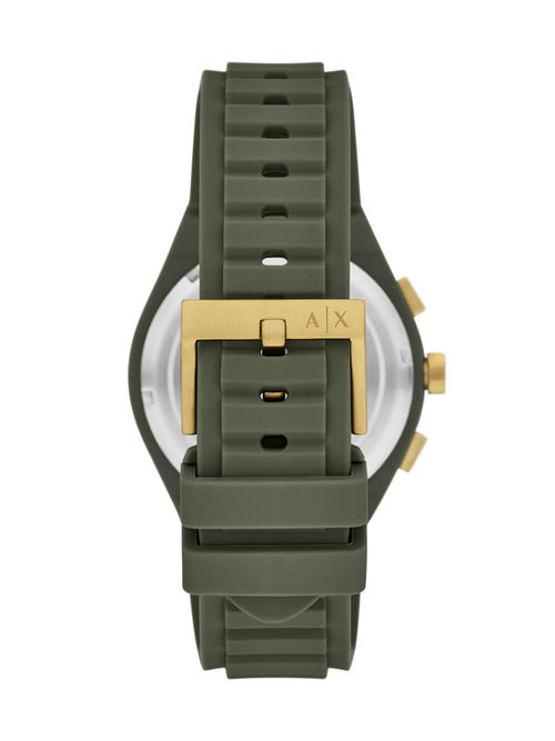 Buy ARMANI EXCHANGE Green Quartz Analog Watch (Ax4169) (L) Online