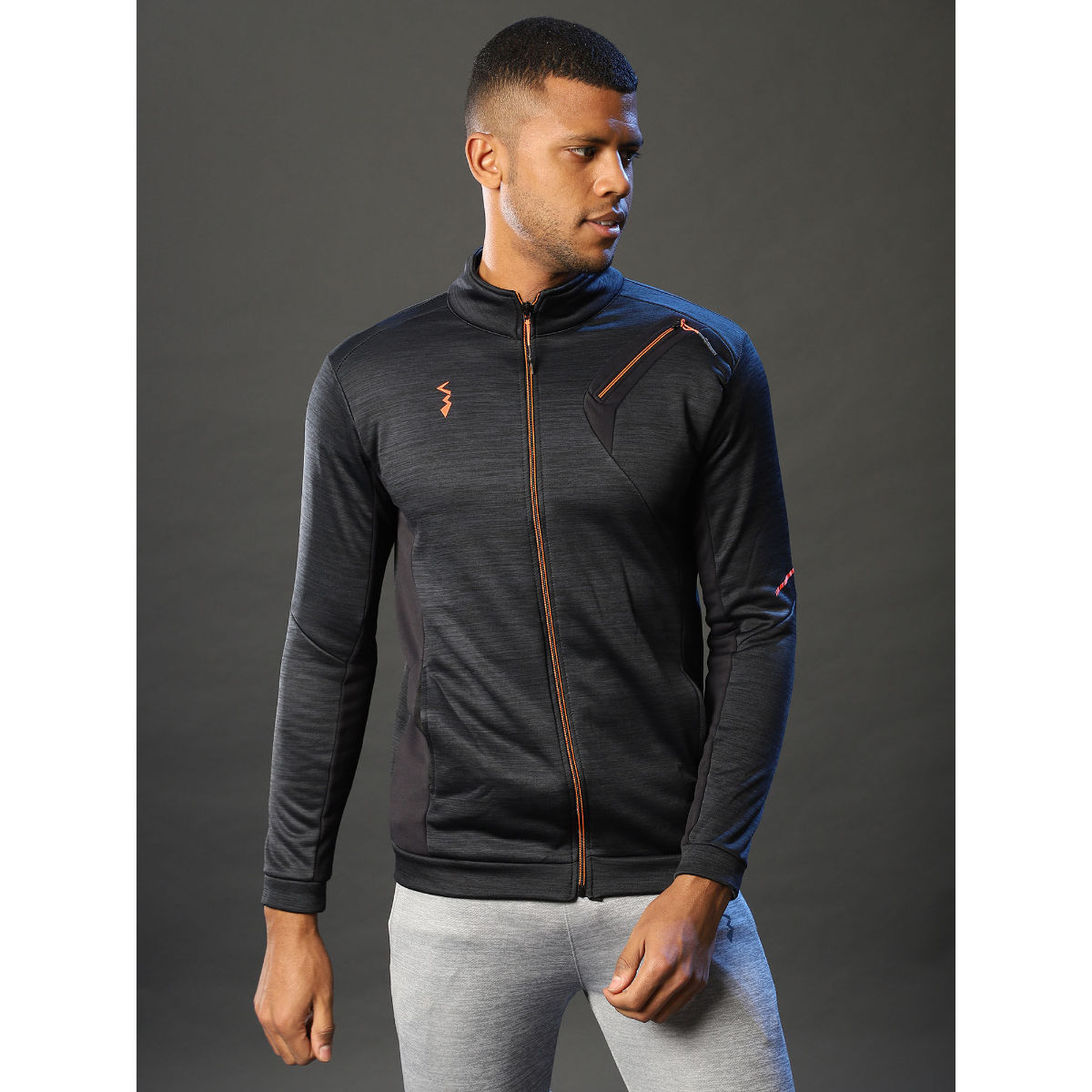 Campus sutra full sleeve solid men jacket hotsell