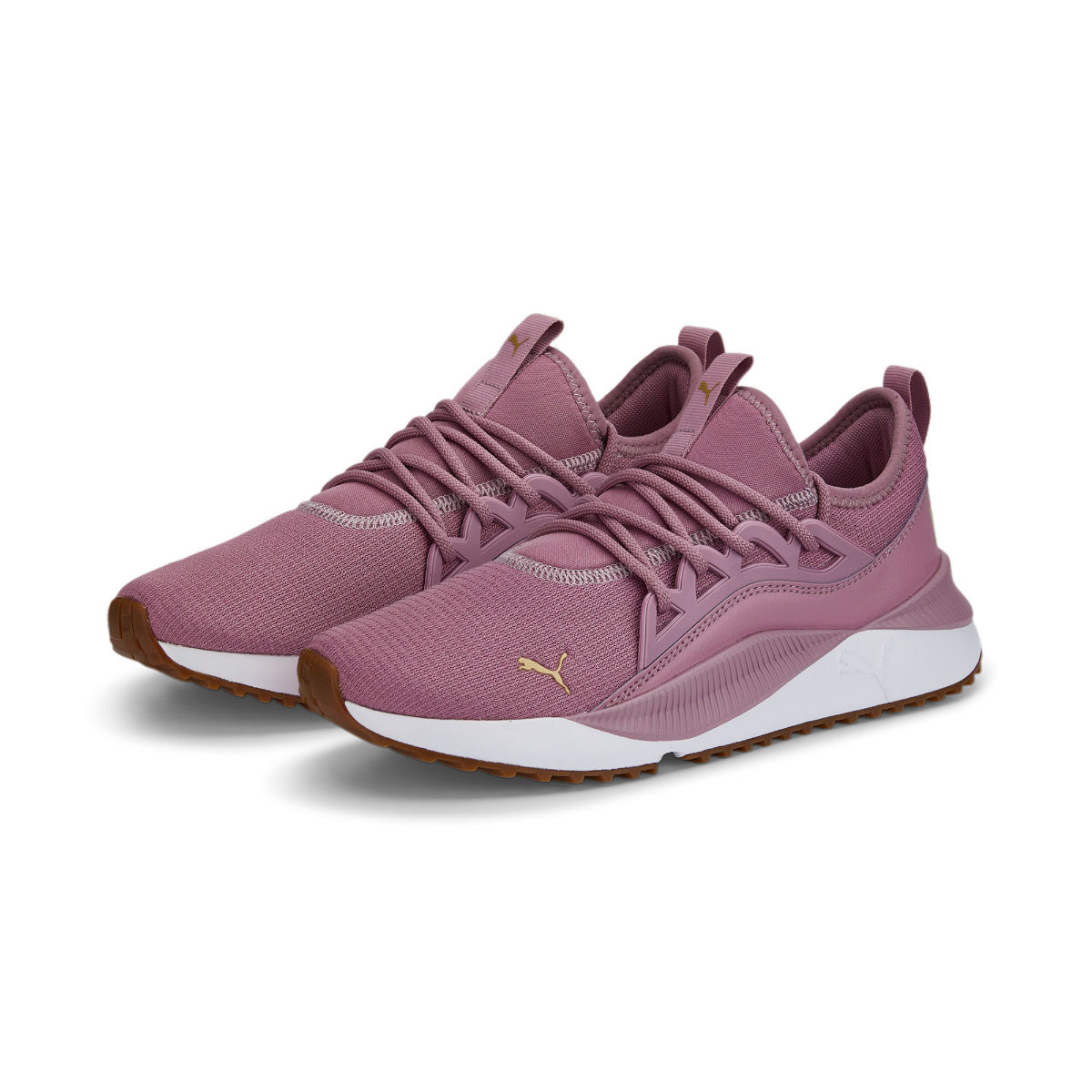 puma womens purple shoes