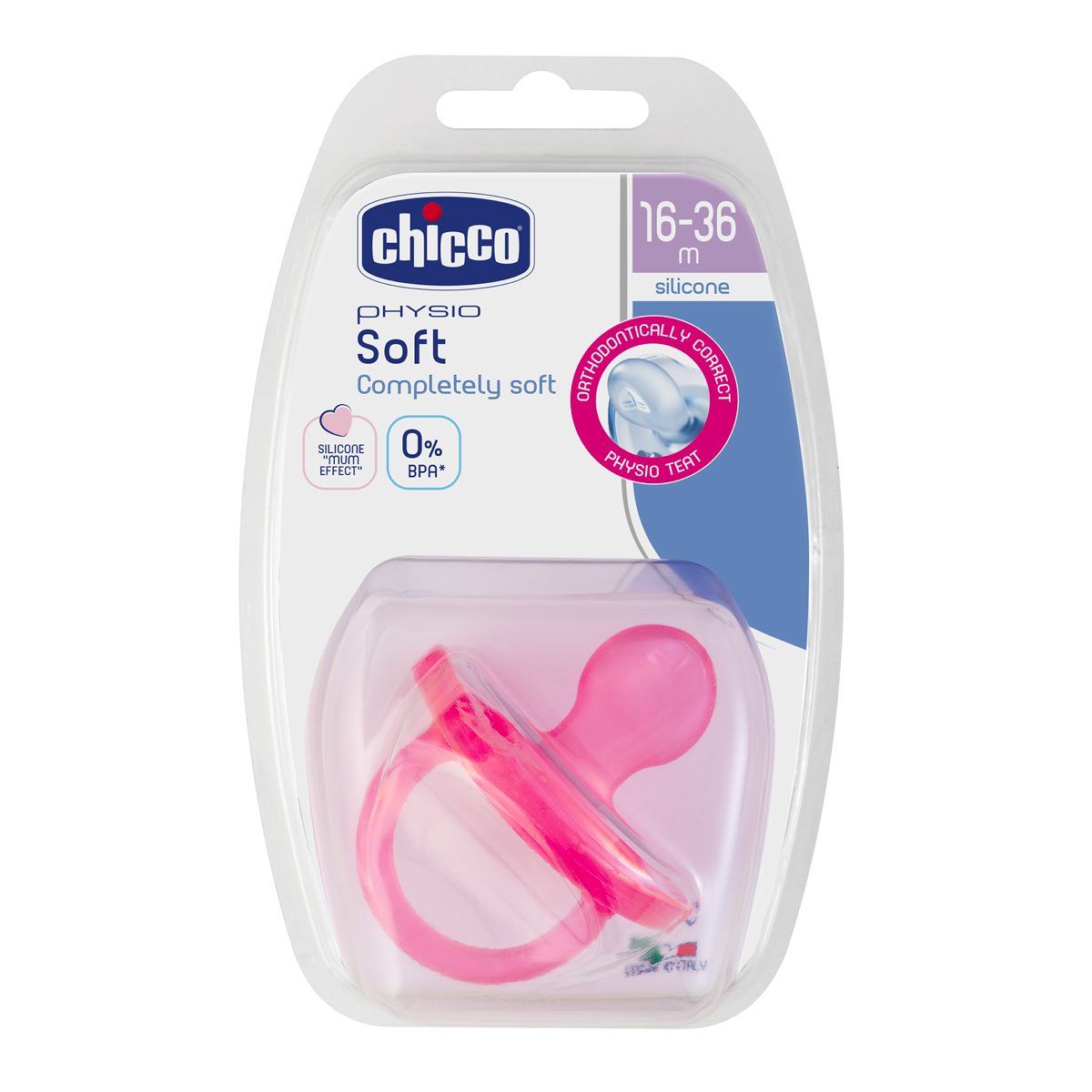 chicco pacifier