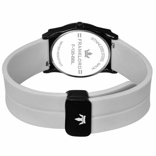 Franklord New Era Ladies Smart Series Analog Black Watch (M)