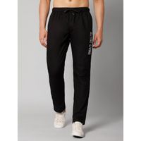 Buy BULLMER Trendy Cotton Blend Active Athleisure Trackpants for