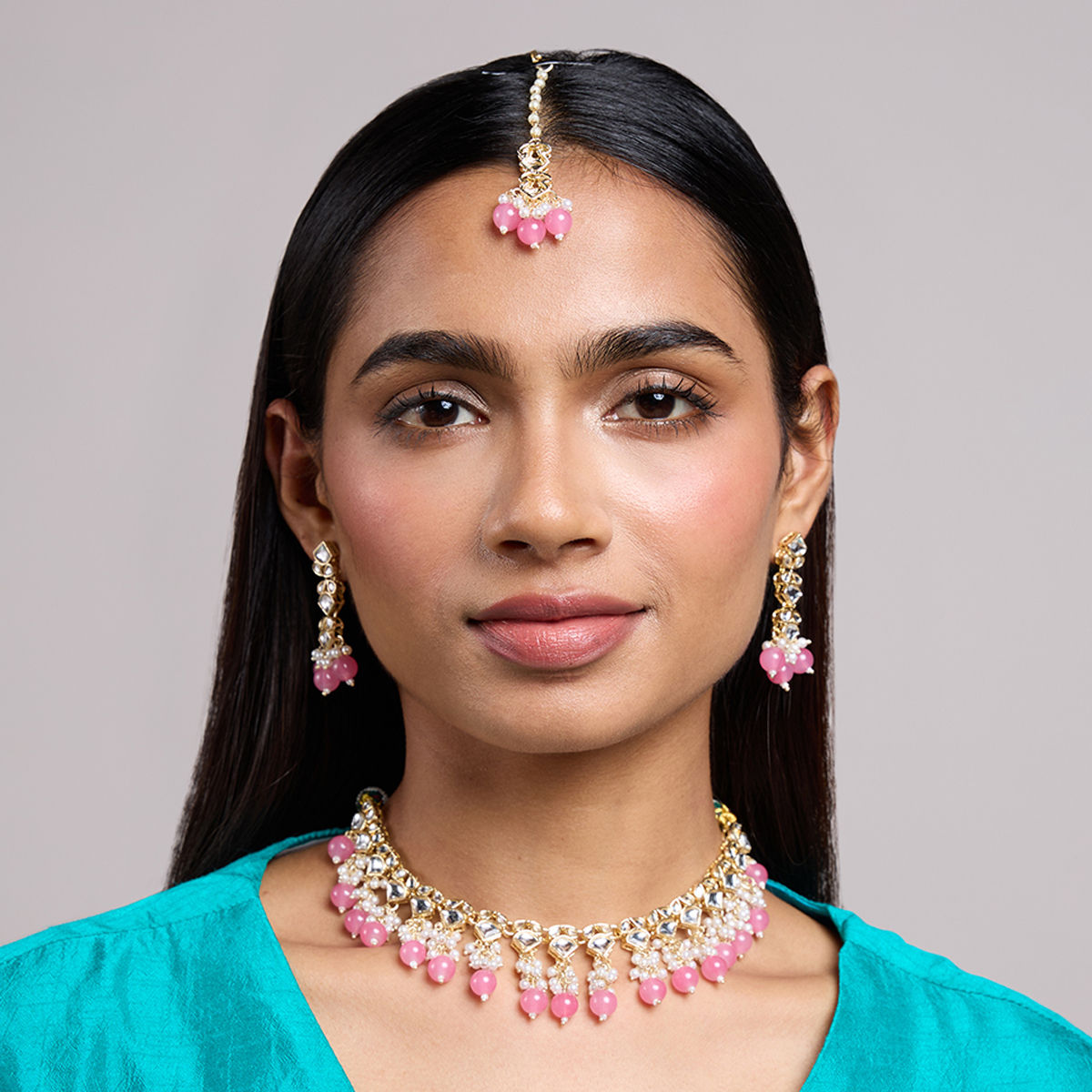 Nykaa choker necklace discount