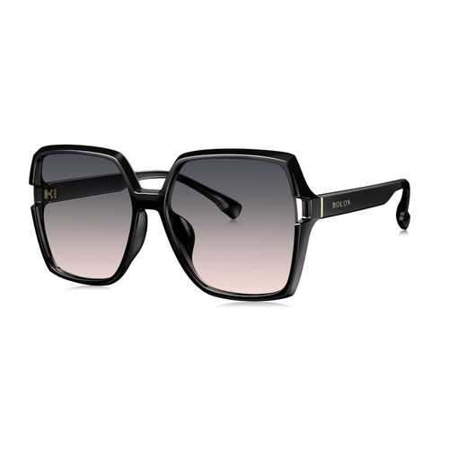 BOLON Grey & Irregular Sunglasses - BL 5060 A11: Buy BOLON Grey