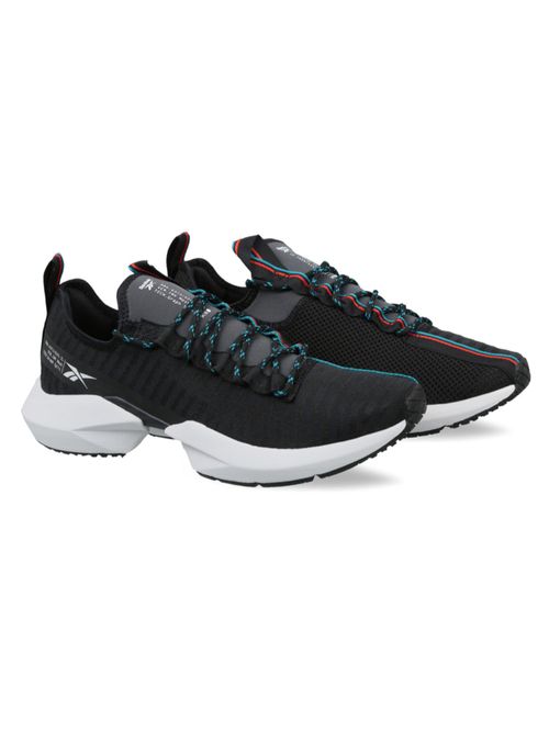 Buy Reebok Black Sole Fury Running Shoes (rebk0490) Online