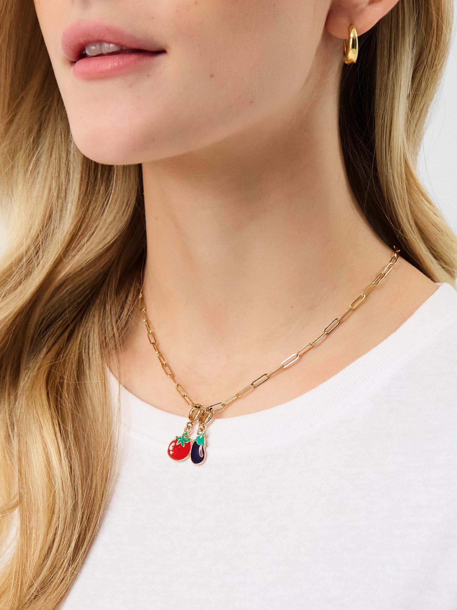 Buy Accessorize London Women Women Multi-Color Vegetable Jewellery