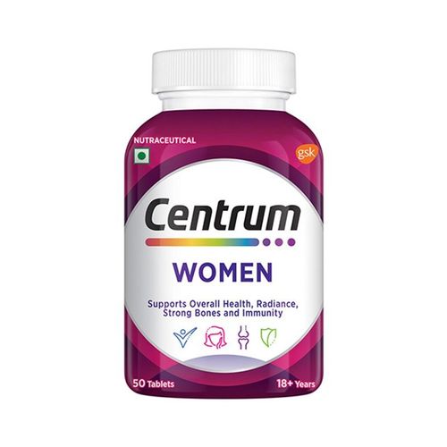 Centrum Women Multivitamin Tablets