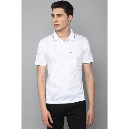 Buy Louis Philippe Embroidered T-shirts online - Men - 2 products