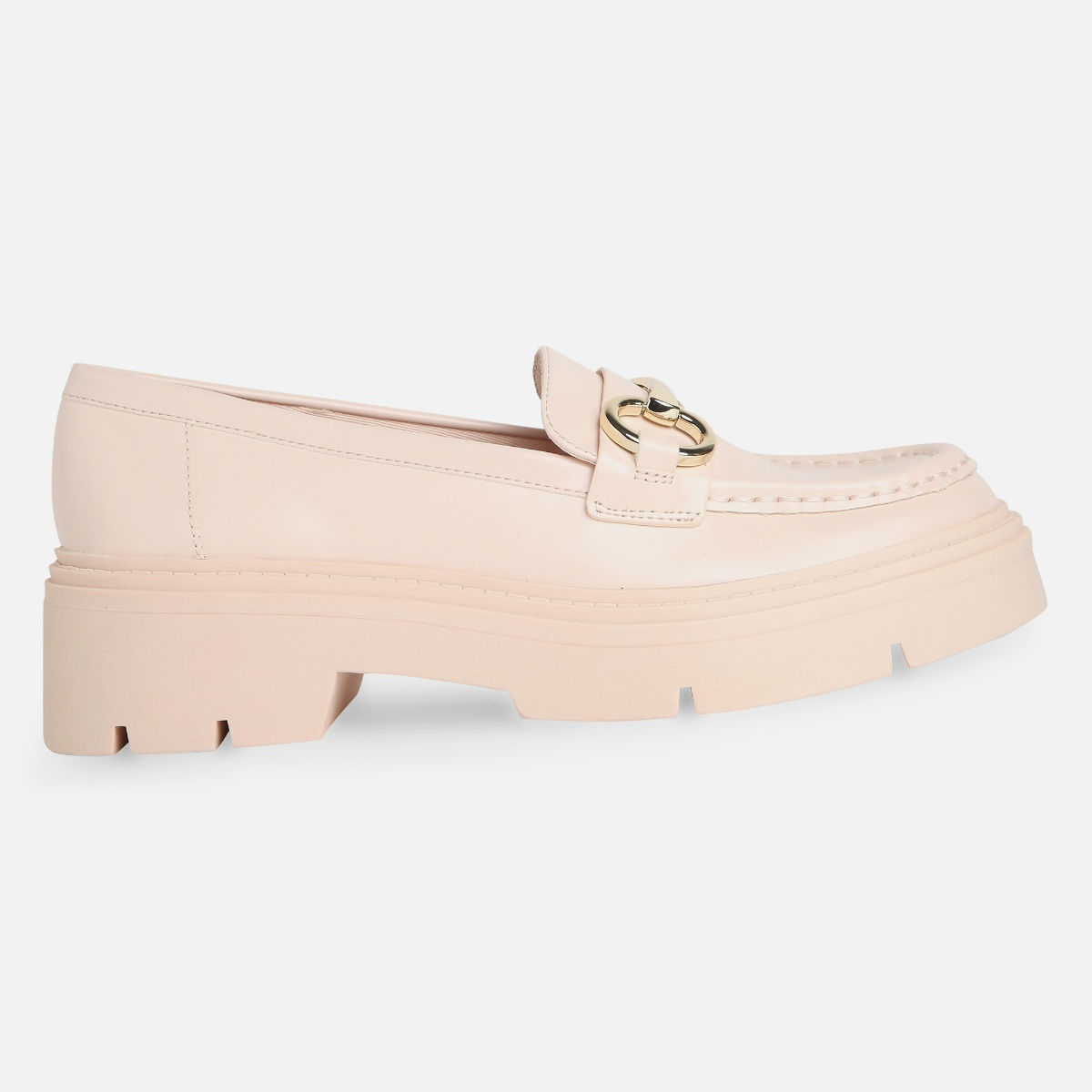 Aldo Miska Synthetic Pink Solid Loafers: Buy Aldo Miska Synthetic Pink ...