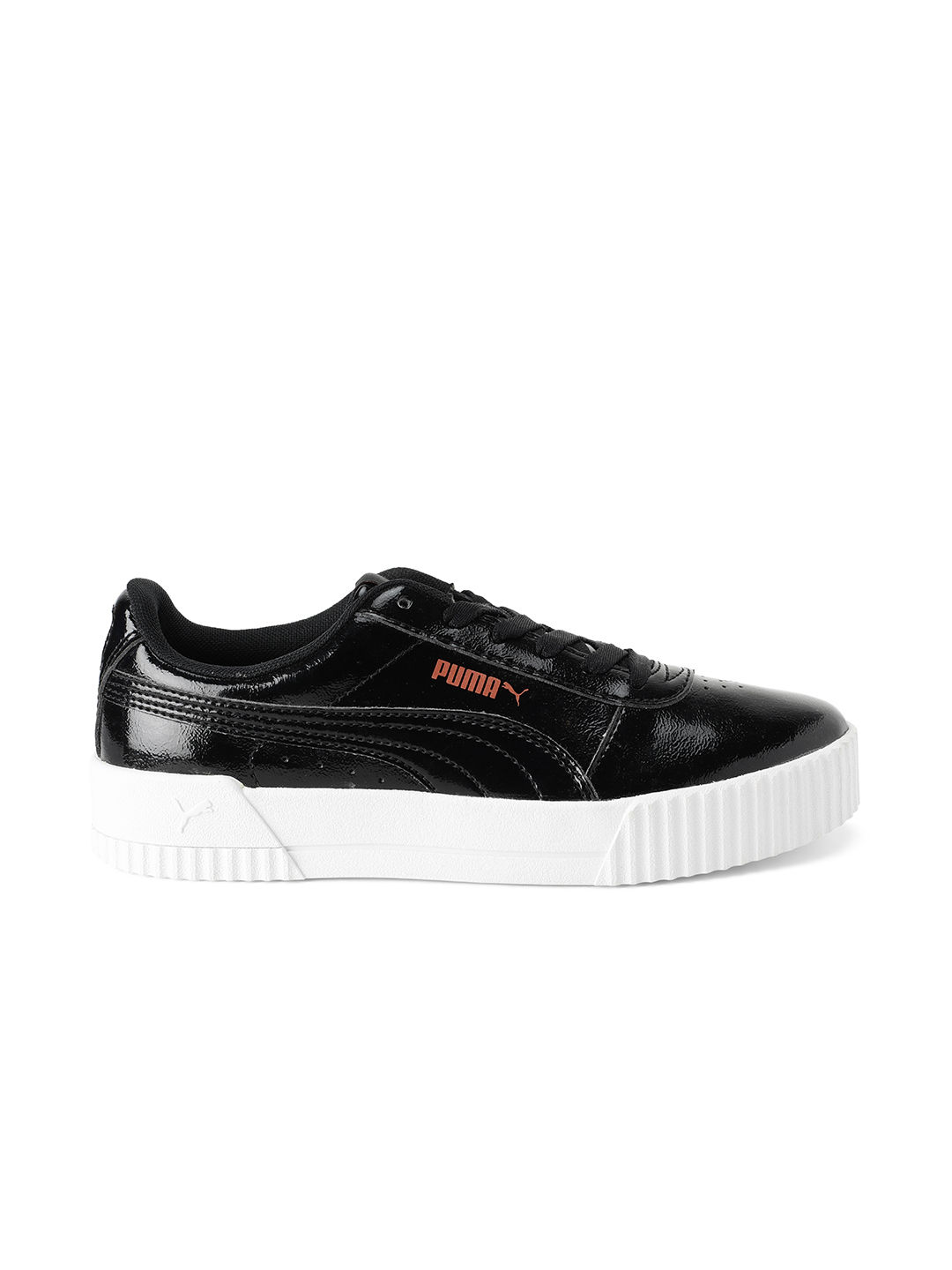 Puma Carina P Women Casual Shoes - Black (5): Buy Puma Carina P Women  Casual Shoes - Black (5) Online at Best Price in India | Nykaa