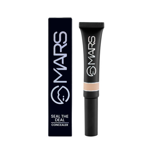 hjemmehørende hed Sprout MARS Seal The Deal Concealer: Buy MARS Seal The Deal Concealer Online at  Best Price in India | Nykaa