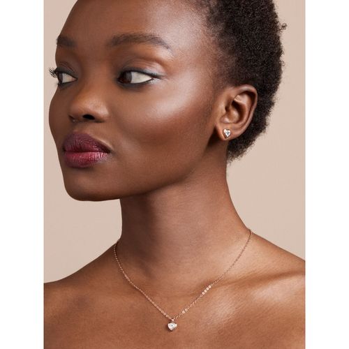 Buy Ted Baker Hadeya Rose Gold Tone Crystal Heart Gift Set (Set of