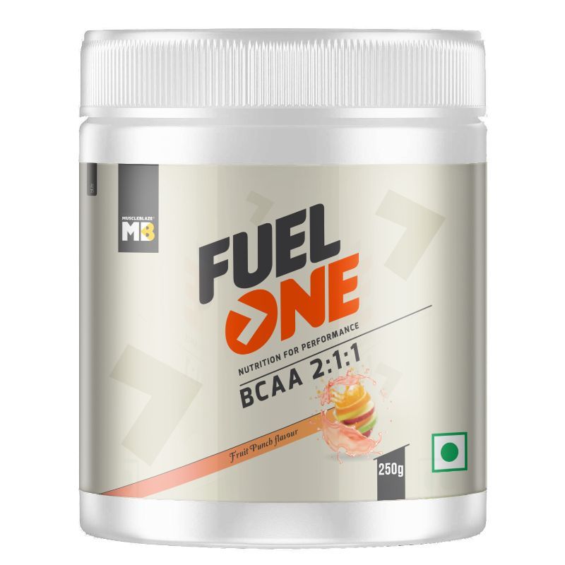 MuscleBlaze Fuel One BCAA 2:1:1