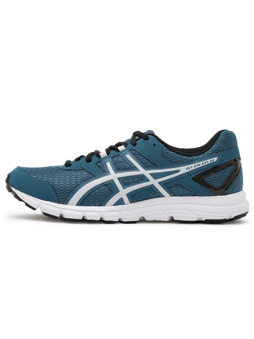 ASICS Mens Restful Teal Pure Aqua Gel-Galaxy 8B Running Shoes