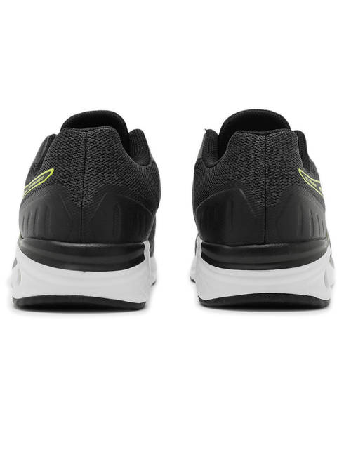 ASICS Gel Run Adapt Men\'s Size 10 Black Bright Yellow 101B786-002 Running Shoes Buy ASICS Mens Black Bright Yellow Gel-Run Adapt Running  main image 3