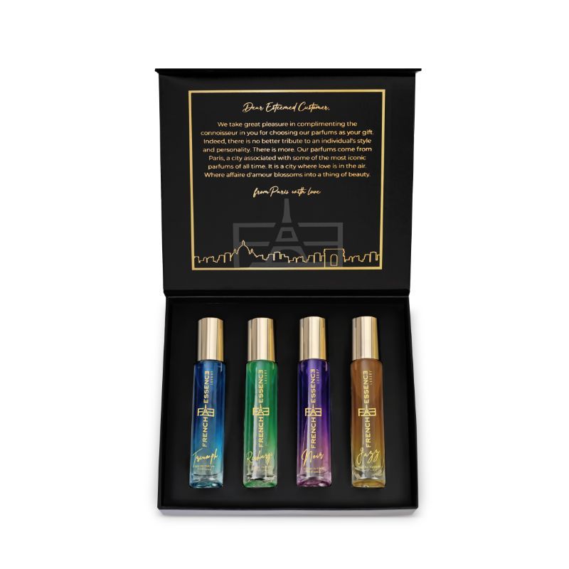 Buy FRENCH ESSENCE Luxury Perfume Gift Set For Men Online