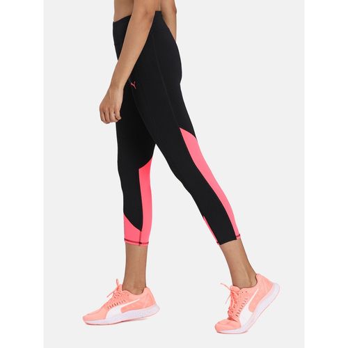 PUMA Solid Women Black Tights - Buy PUMA Solid Women Black Tights