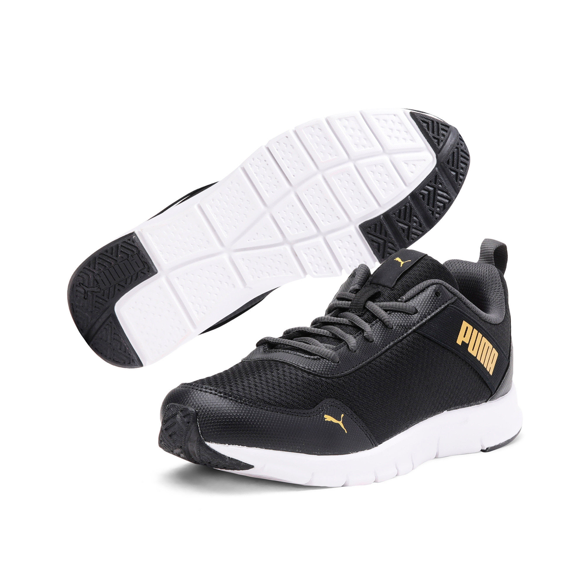 Buy Puma Movemax Idp Black Running Shoes Online