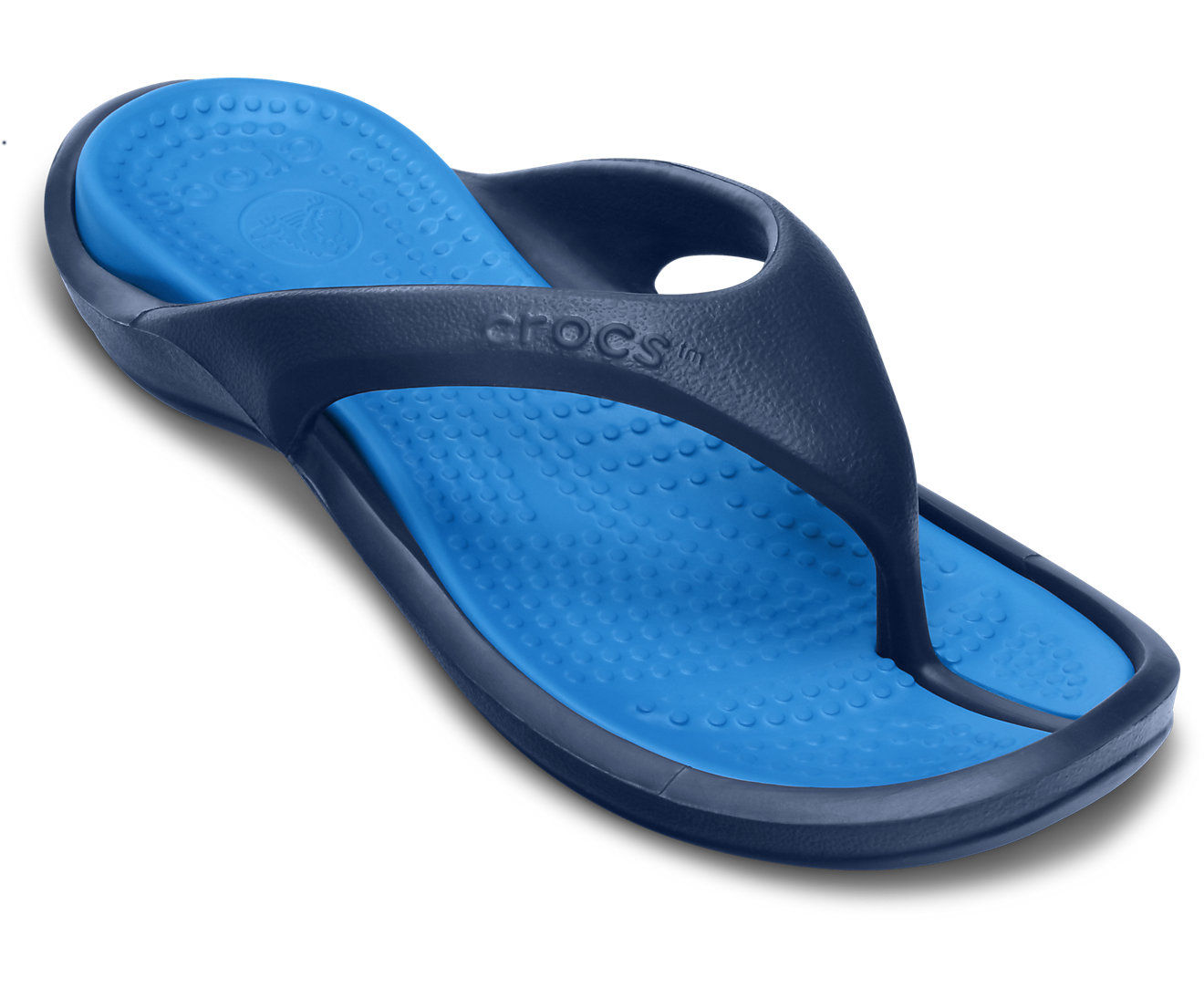 Tyggegummi Dyster Ligner Crocs Athens Navy Blue Unisex Flipflop: Buy Crocs Athens Navy Blue Unisex  Flipflop Online at Best Price in India | Nykaa