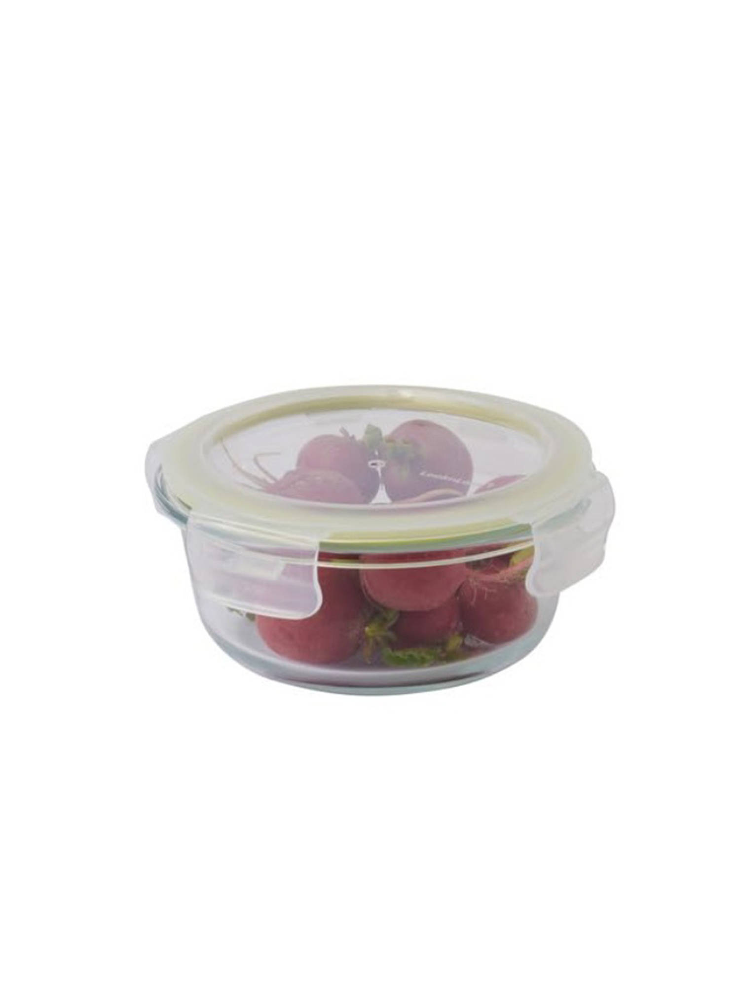 Lock & Lock 370 Ml Oven Glass Food Container Safe Glass Container For Refrigerator