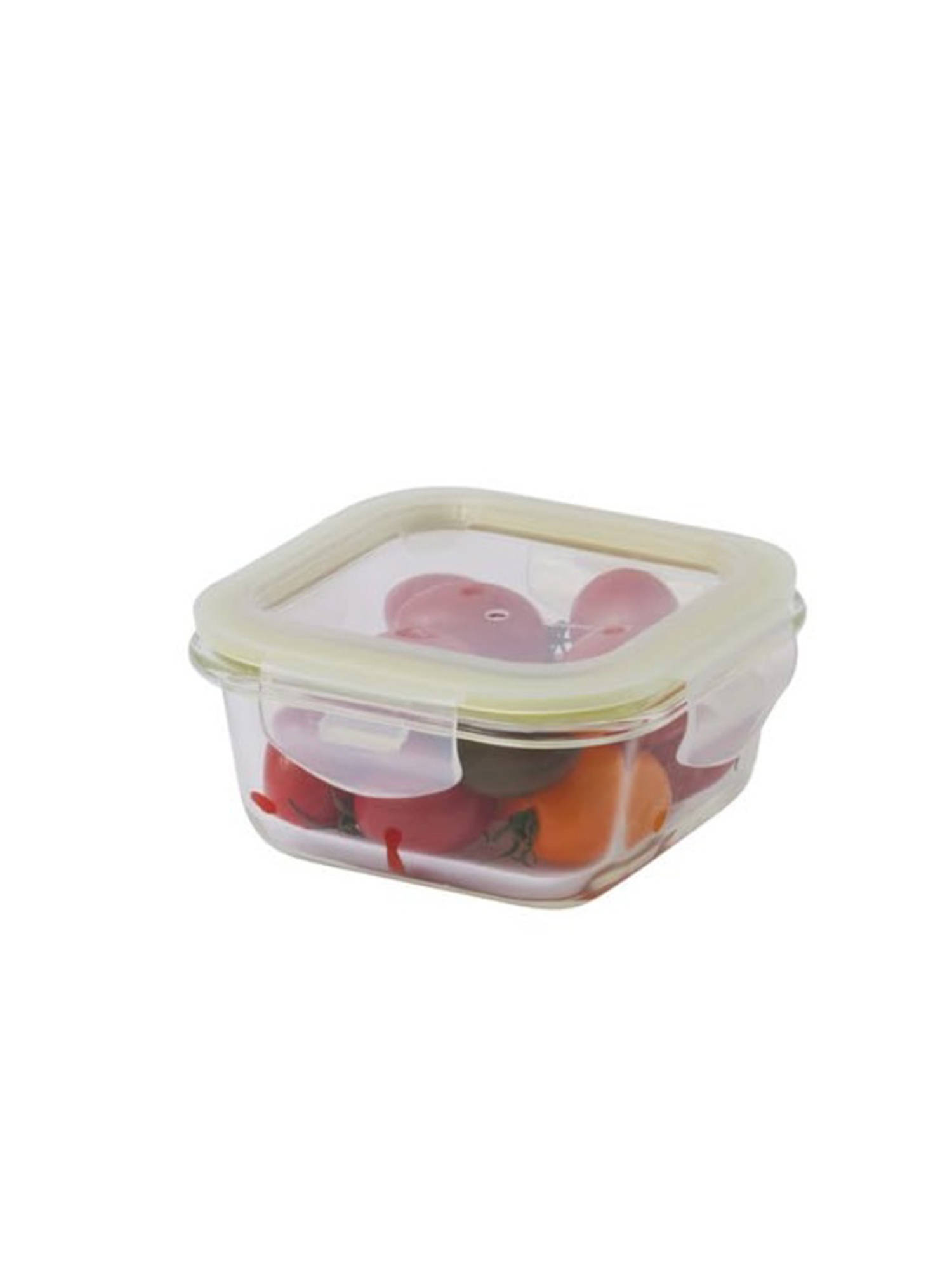 Lock & Lock 310 Ml Oven Glass Food Container Safe Glass Container For Refrigerator