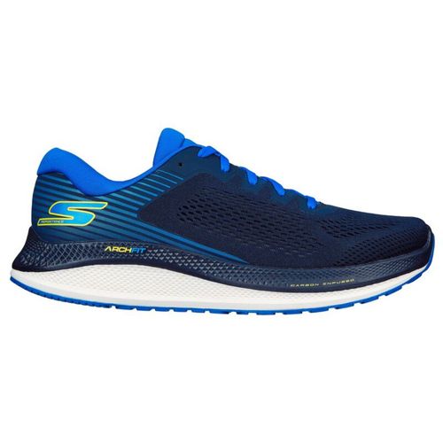 SKECHERS GO RUN PERSISTENCE Blue Running Shoes