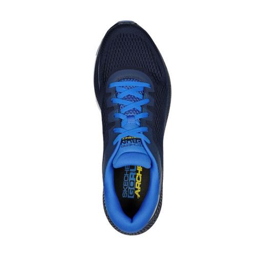 SKECHERS GO RUN PERSISTENCE Blue Running Shoes