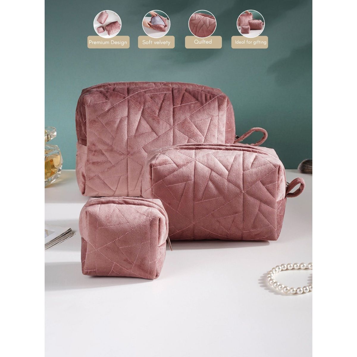 Buy Dusty Rose Pink Tassel Leather Camera Bag Crossbody Bag Handbag  Crossbody Strap Made in Italy Online in India - Etsy