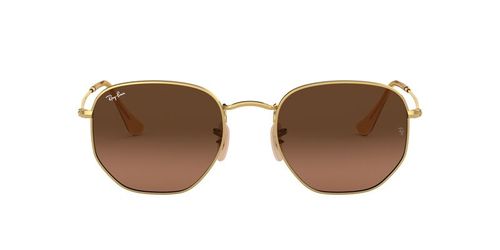 Frames Hexagon Shaped Ray Bans Ray-Ban Glasses RX 6448 Vision Express