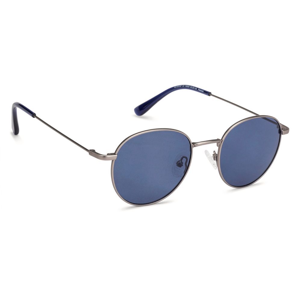Lenskart Vincent Chase Polarized UV Protection Sunglasses (Gunmetal, Full  Rim Rectangle/ Square, Unisex) Price - Buy Online at ₹949 in India