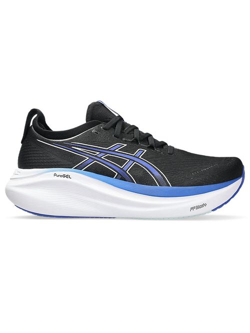 Chaussures Asics Gel Nimbus 18 Homme Deepblue Asics Men
