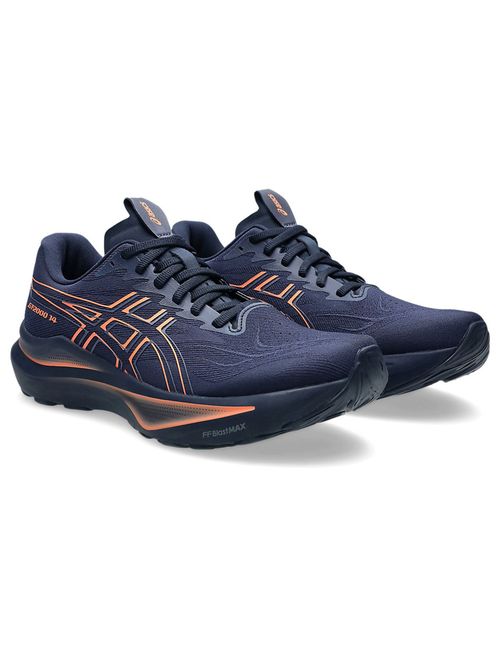 Asics Running Shoes Dark Blue Asics GEL-GALAXY 8B Running Shoes - Main Image