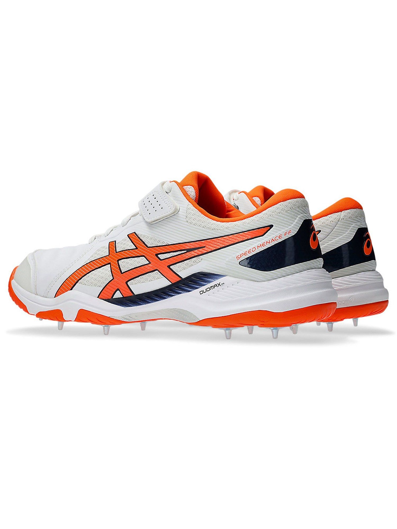 Buy ASICS SPEED MENACE FF Men White Cricket Shoes Online