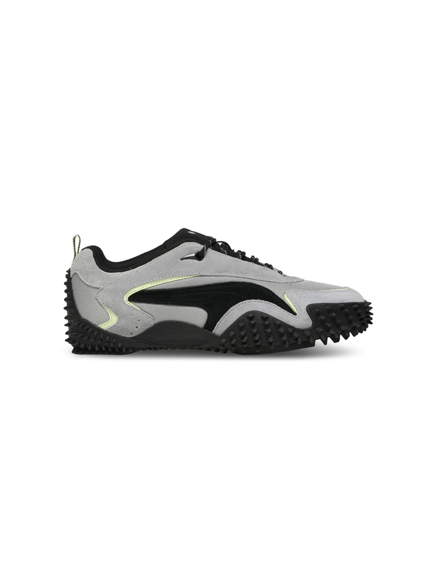 Buy Puma Mostro XC Prime Grey Sneakers Online