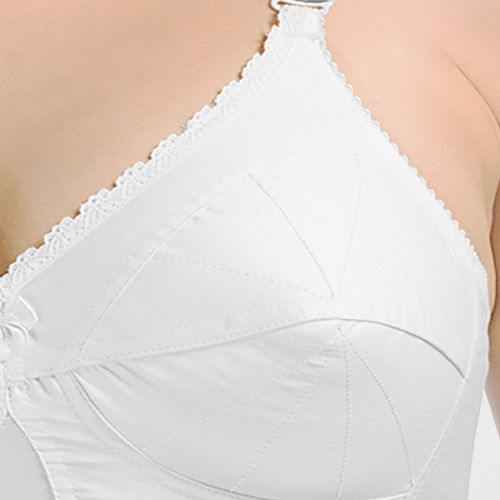 Buy Sonari Ice Women's Cotton Bra - White (38C) Online