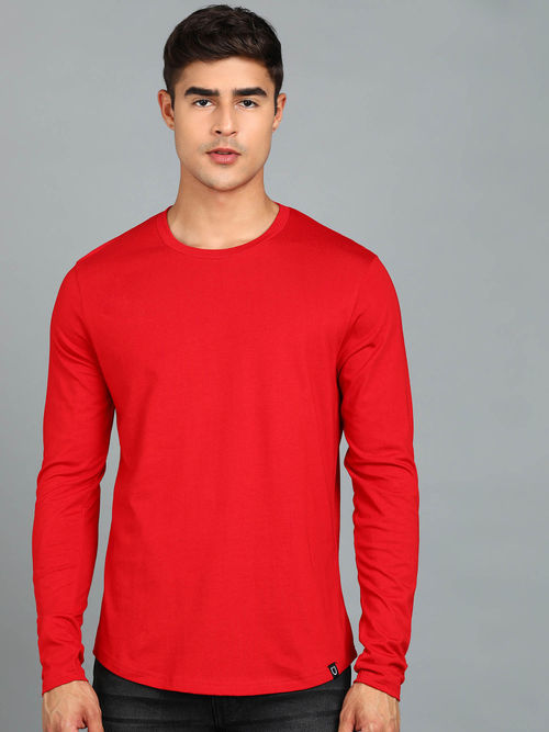 Urbano Fashion Mens Fitted Long Sleeve T Shirts Buy Urbano Fashion