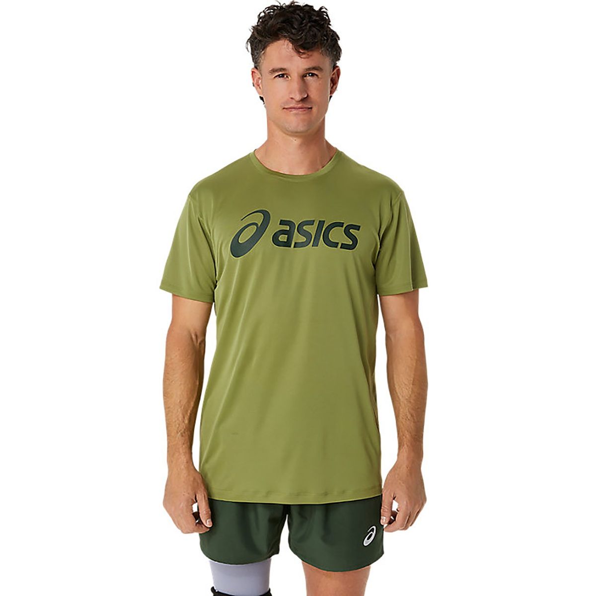 Asics t 2024 shirt mens