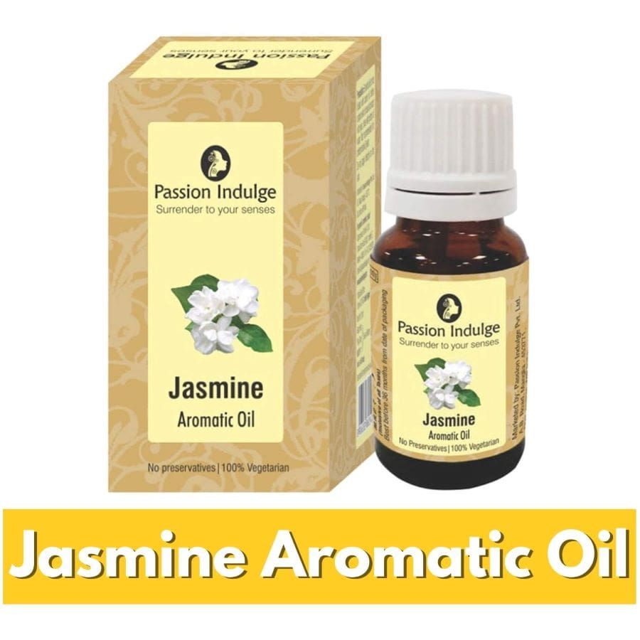 Passion Indulge Jasmine Aroma Essential Oil
