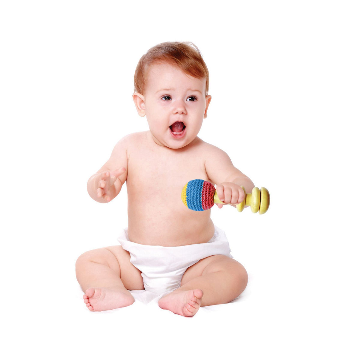 Popcorn Games & Puzzles Wooden Rattle for Baby Buy Popcorn Games