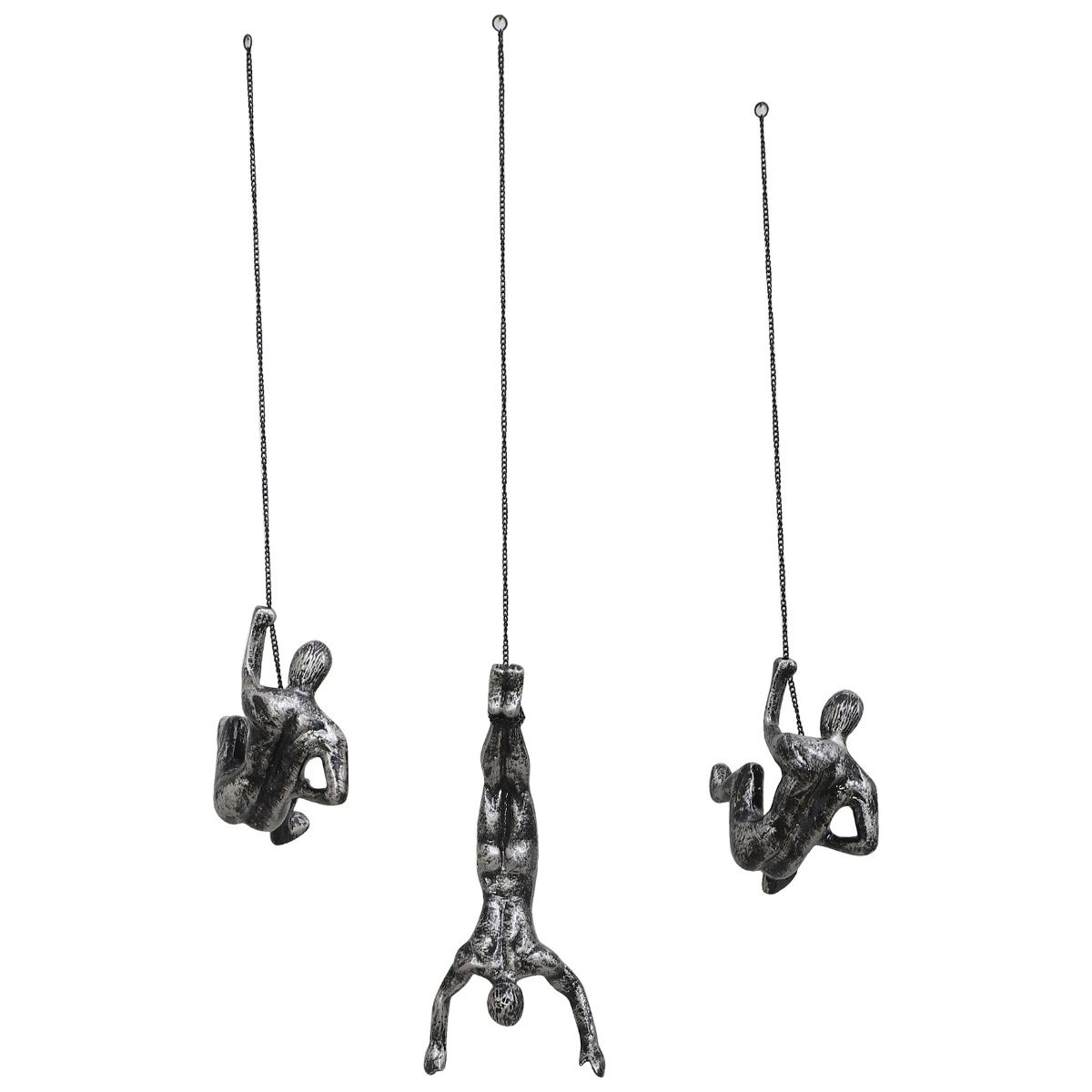 Amaya Decors Hanging Men with Chain Wall Art: Buy Amaya Decors Hanging ...