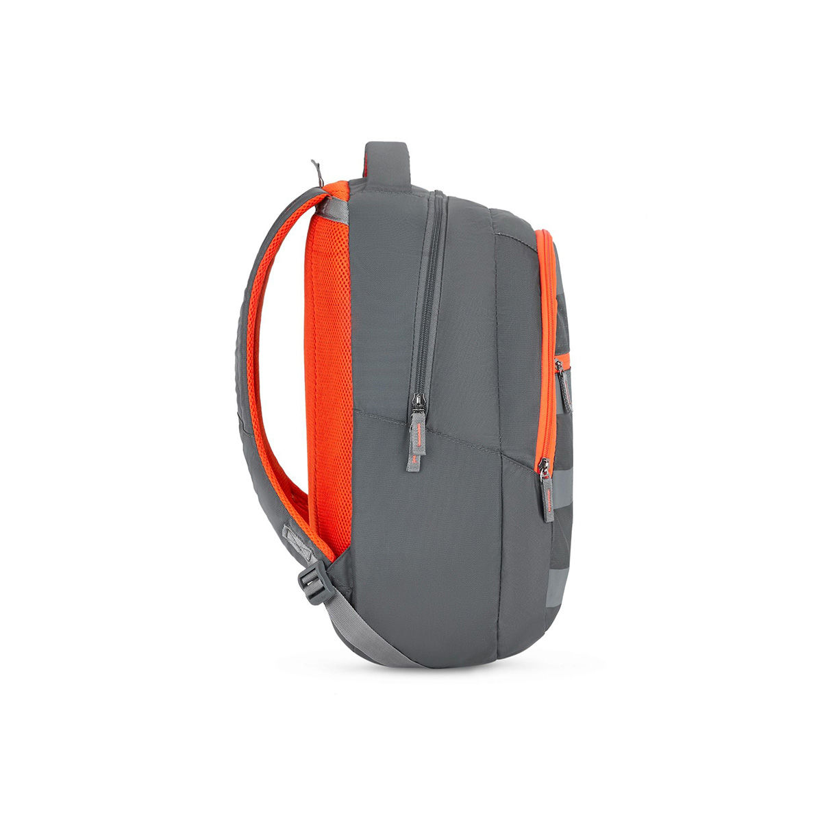 Buy Skybags Teckie Pro Laptop Backpack - E Grey Online