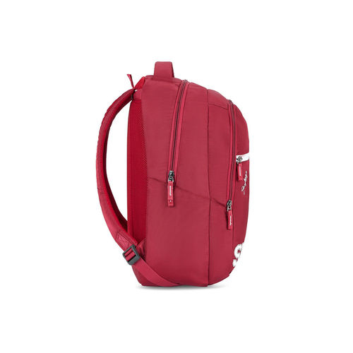 Buy Skybags Teckie Pro Laptop Backpack E Red Online