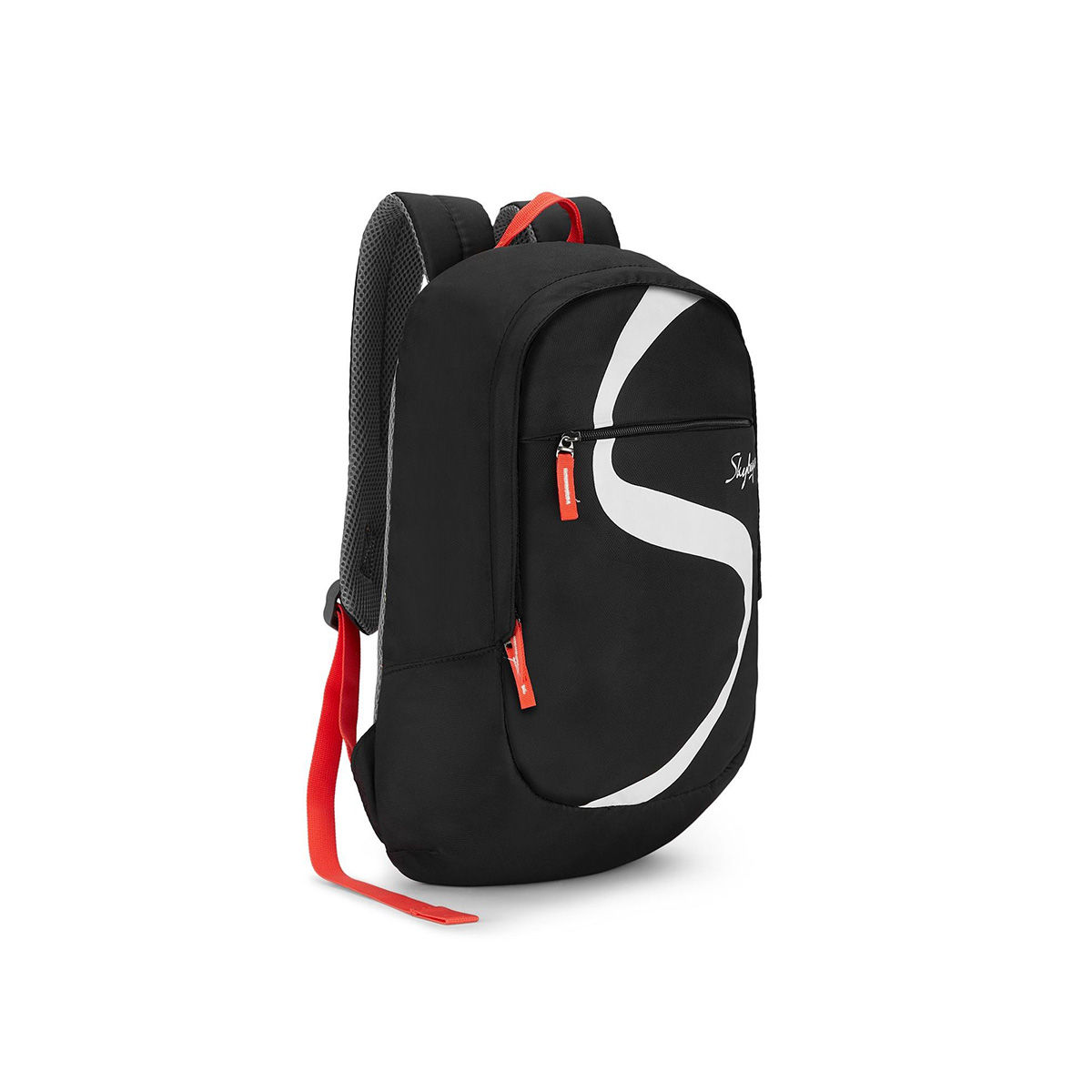 Skybags white backpack on sale