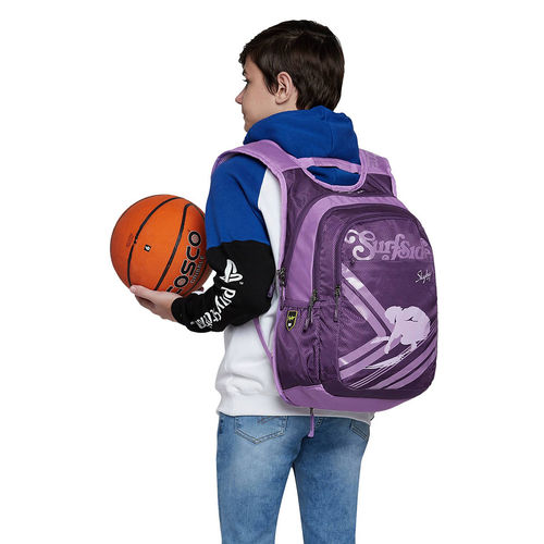 Buy Skybags Footloose Blitz 05 Laptop Bp Purple Online