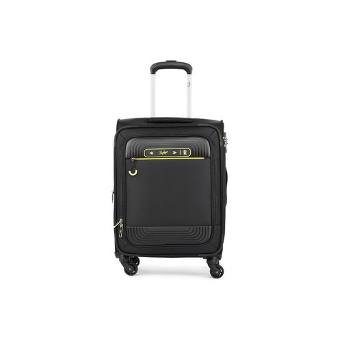 Skybags Quartz 4W Exp Strolly 58 Black (S)